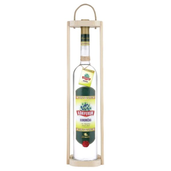 KONIFERUM 37,5% 1,5L V DREVE