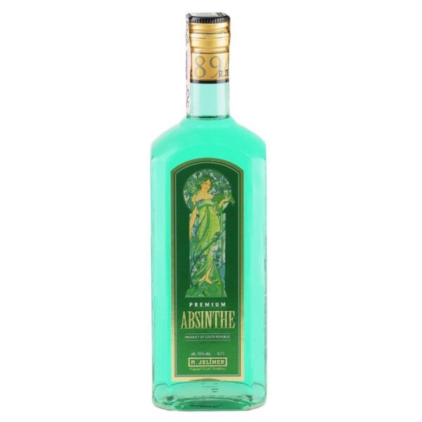 ABSINTH JELINEK 70% 0,7L