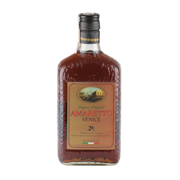 AMARETTO VENICE 18% 0,5L