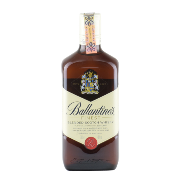 BALLANTINES 40% 0,7L
