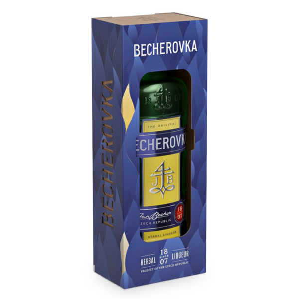 BECHEROVKA 38% 3L