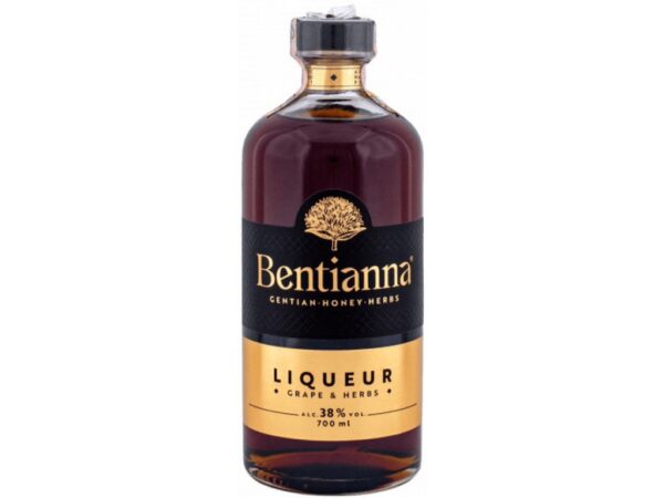 BENTIANNA LIQUER 38% 0,7L