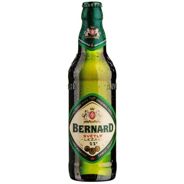 BERNARD 11% 0,5L FĽAŠA