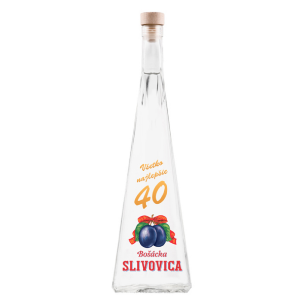 SLIVOVICA BOŠÁCKA IHLAN (40) 52% 0,5L