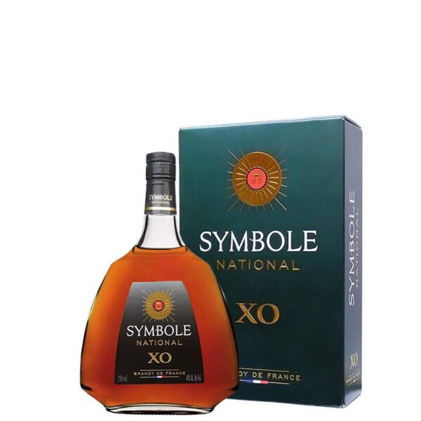 SYMBOLE NATIONAL XO 40% 0,7L