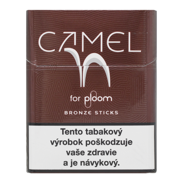 CAMEL FOR PLOOM BRONZE G (3,60)