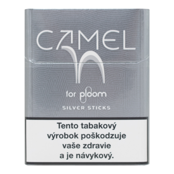 CAMEL FOR PLOOM SILVER G (3,60)
