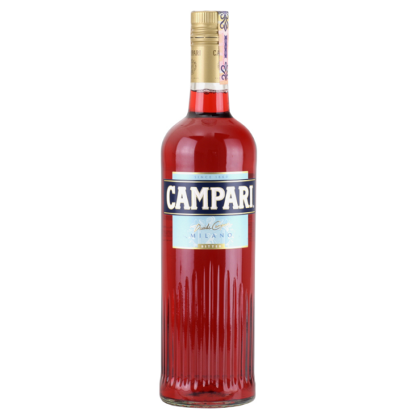 CAMPARI BITTER 25% 0.7L