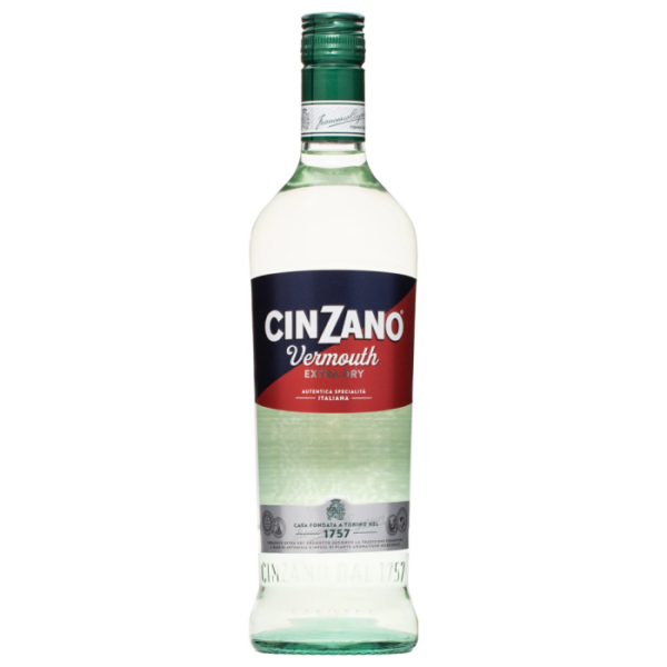 CINZANO EXTRA DRY 0,75L