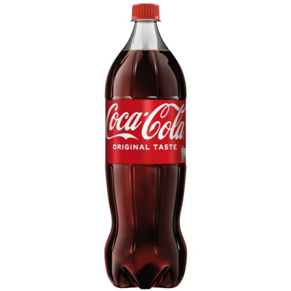 COCA COLA PET 1,5L (Z)+ZÁLOH 0,15€