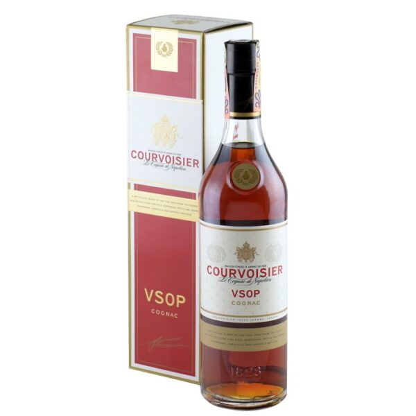 COURVOISIER VSOP 40% 0,7L DB