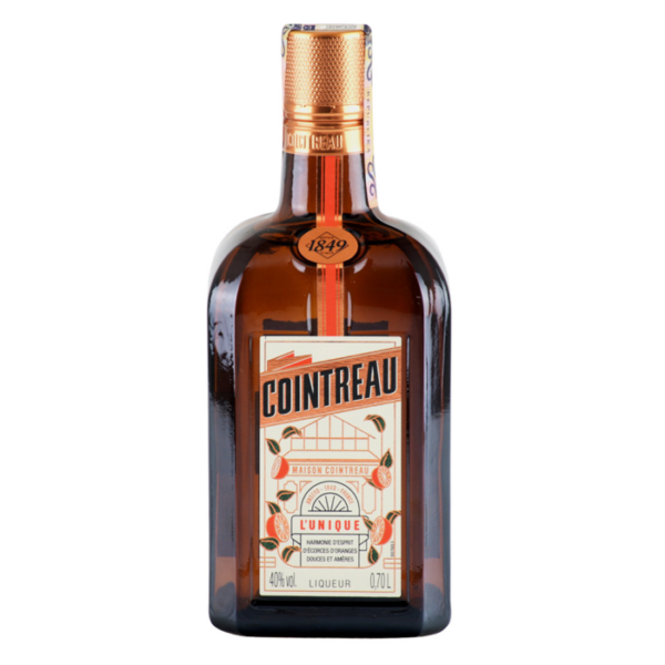 COINTREAU LIKÉR 40% 0,7L