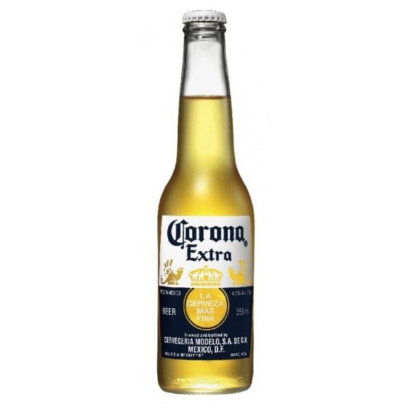 CORONA EXTRA 4,5% 0,355L