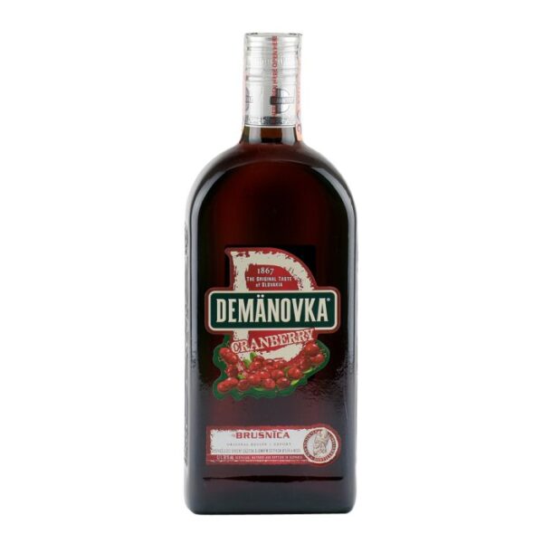 DEMÄNOVKA BRUSNICA 30% 0,7L