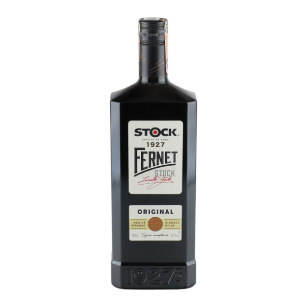 FERNET STOCK 38% 1L
