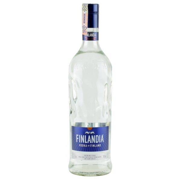 FINLANDIA VODKA 40% 1L