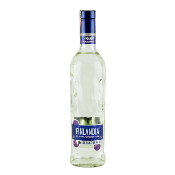 FINLANDIA BLACK CURRANT 37,5% 0,7L