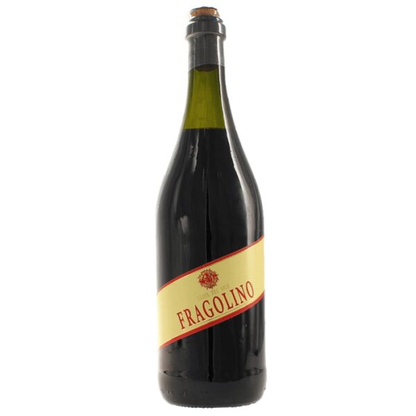 FRAGOLINO ČERVENÉ ROSSO 0,75L