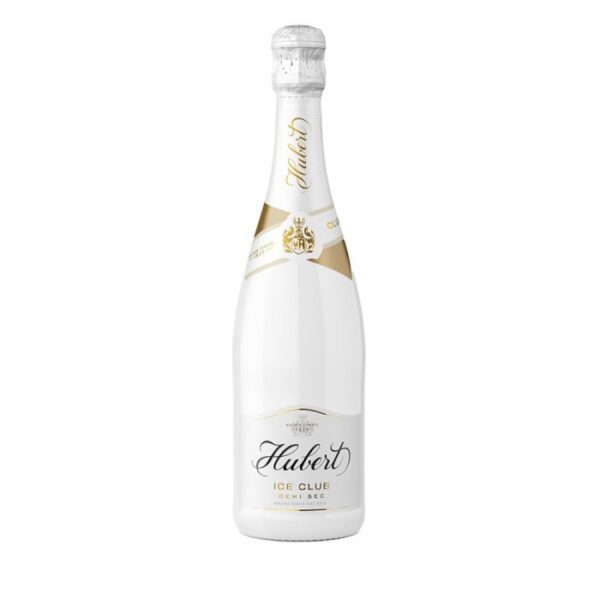 HUBERT CLUB ICE DEMI SEC 0,75L