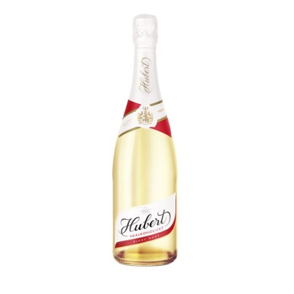 HUBERT NEALKOHOLICKÉ BLANC 0,75L