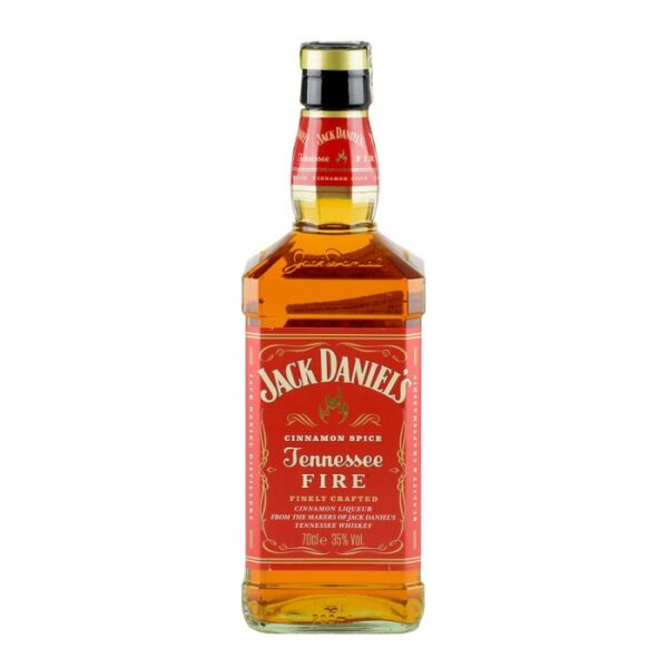 JACK DANIELS FIRE 35% 0,7L