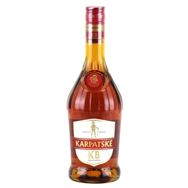 KARPATSKÉ KB 40% 0,7L