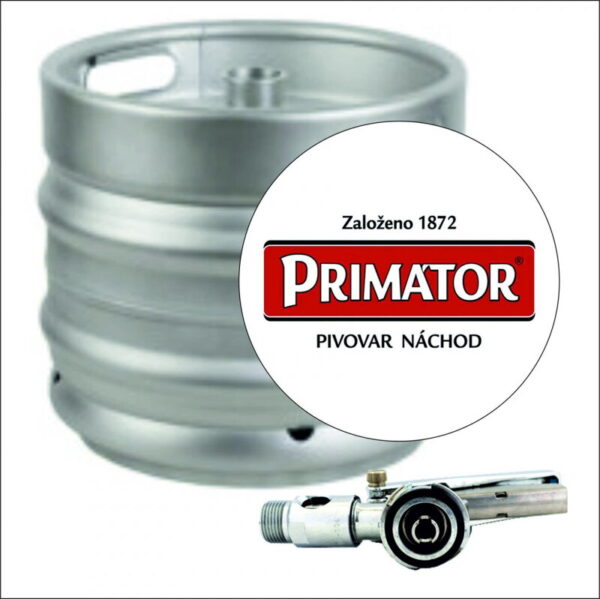 KEG PRIMÁTOR TCHÝNE IPL 30L