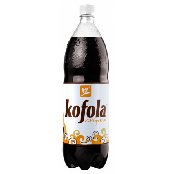 KOFOLA ORIGINÁL PET 2L (Z)+ZÁLOH 0,15€