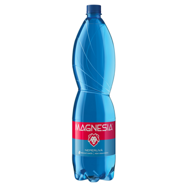 MAGNESIA NEPERLIVÁ 1,5L (Z)+ZÁLOH 0,15€