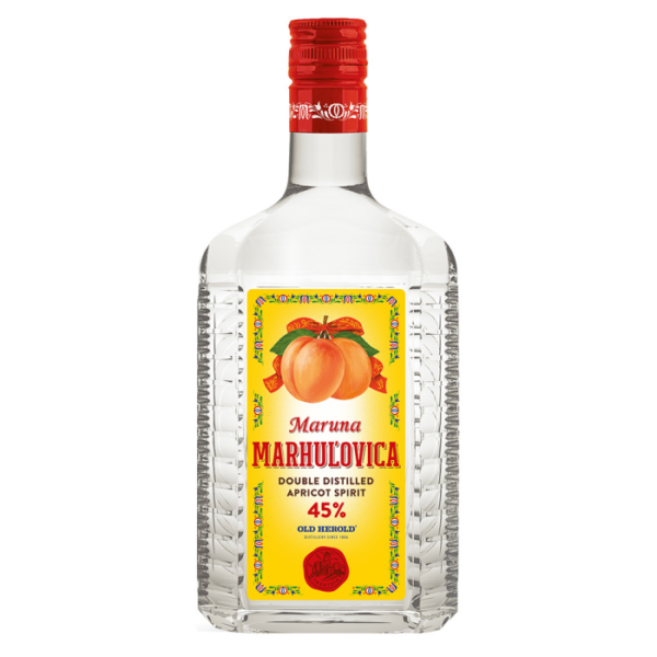 MARHUĽOVICA HRANATÁ OLD HEROLD 45% 0,7L