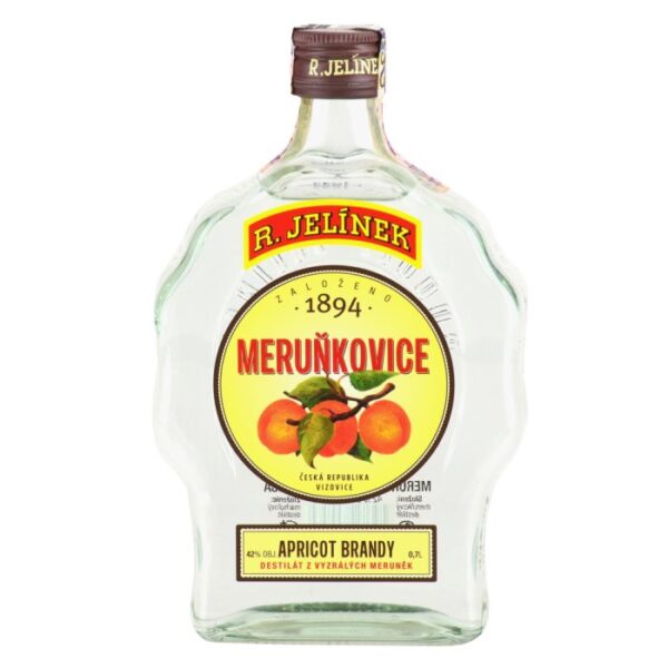 MARHUĽOVICA JELÍNEK BUDÍK 42% 0,7L