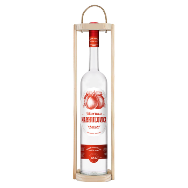 MARHUĽOVICA OLD HEROLD 45% 1,5L