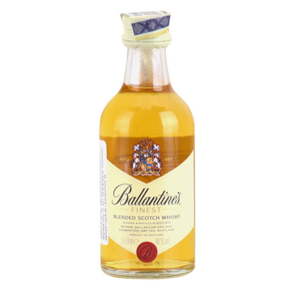 MINI-BALLANTINES 40% 0,05L