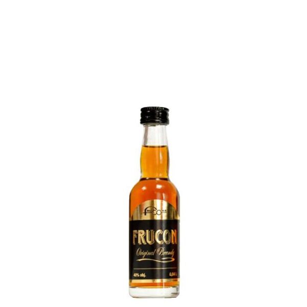 MINI-FRUCON BRANDY 40% 0,04L