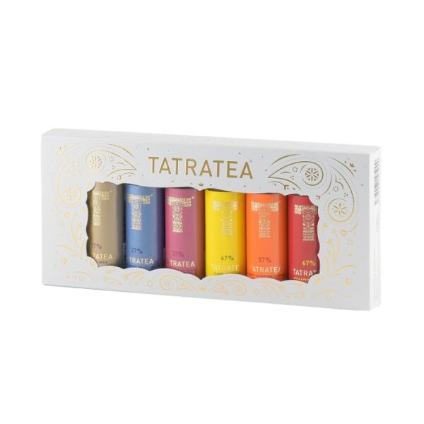TATRATEA SET MINI 17%-67% 0,04L