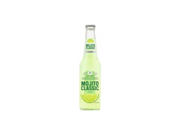 MOJITO KOKTAIL 4,7% 0,33L