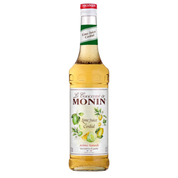 MONIN LIME JUICE 0,7L