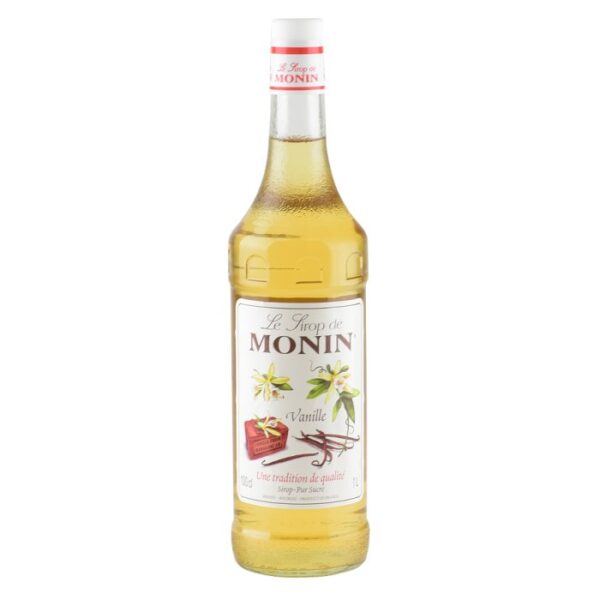 MONIN VANILA 1L