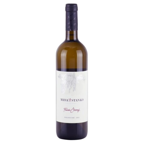 TRAMÍN ČERVENÝ NZ 0,75L MRVA & STANKO