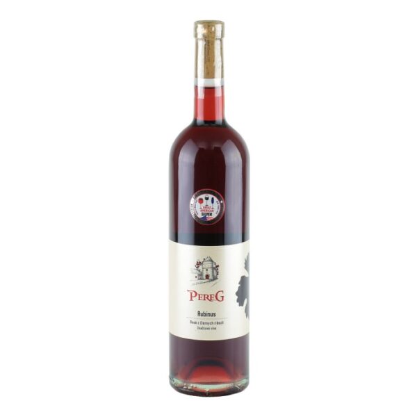 PEREG RUBINUS 0,75L