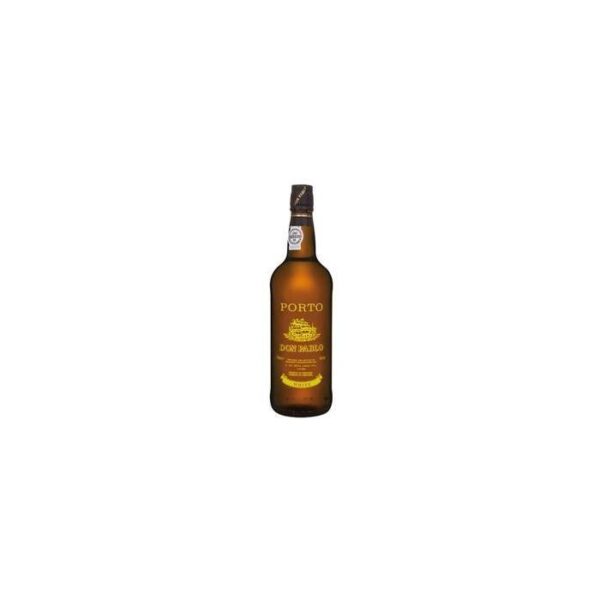 PORTO DON PABLO WHITE 19% 0,7L