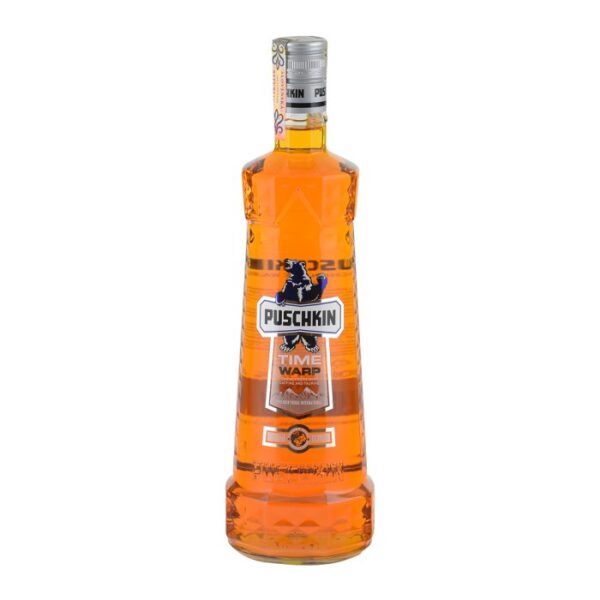 PUSCHKIN TIME 1L 17,7%