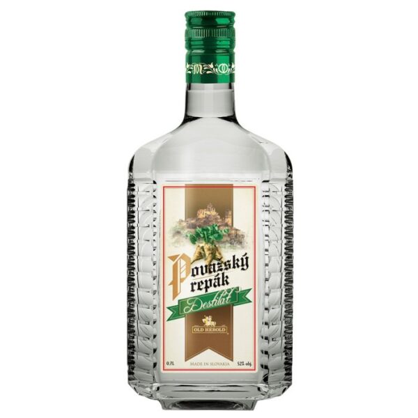 POVAŽSKÝ REPÁK OLD HEROLD 52% 0,7L