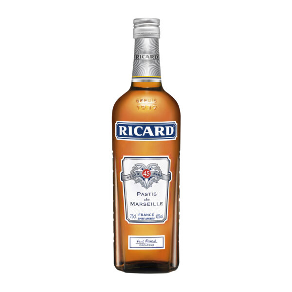 RICARD PASTIS 45% 0,7L