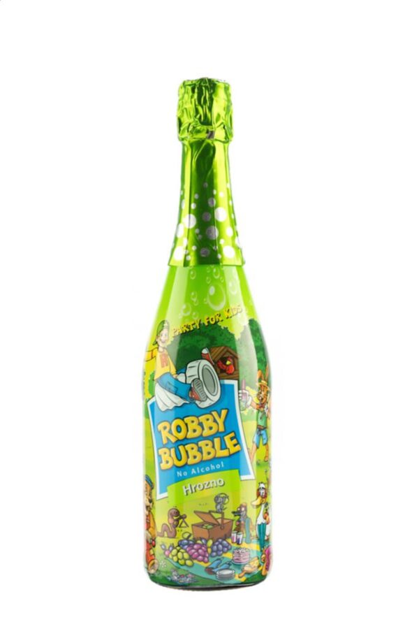 ROBBY BUBBLE HROZNO 0,75L