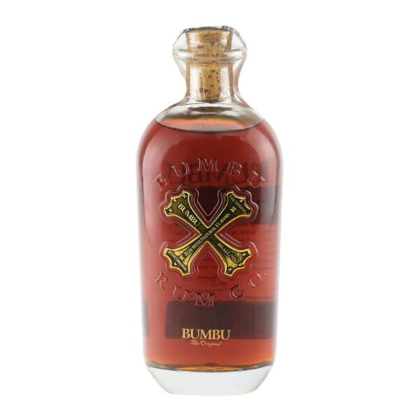 RUM BUMBU ORIGINÁL 40% 0,7L