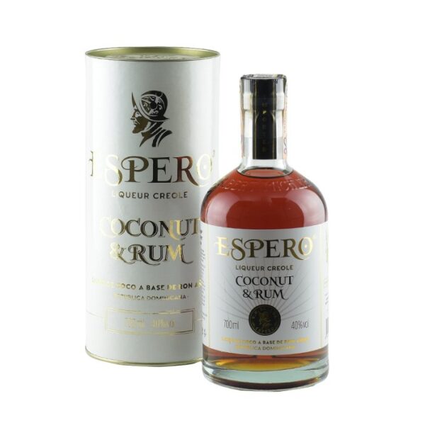 RUM ESPERO COCONUT 40% 0,7L
