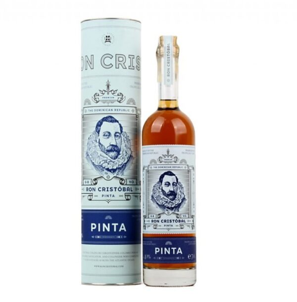 RON CRISTÓBAL NINA 6-8 ROČNÝ 40% 0,7L