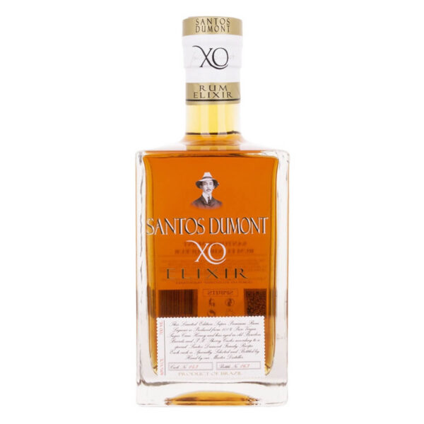 SANTOS DUMONT XO ELIXÍR 0,7L 40%