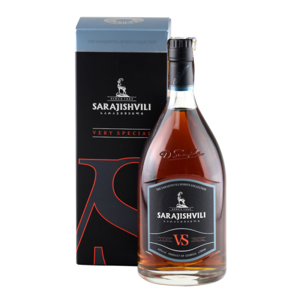 SARAJISHVILI BRANDY VS 40% 0,7L